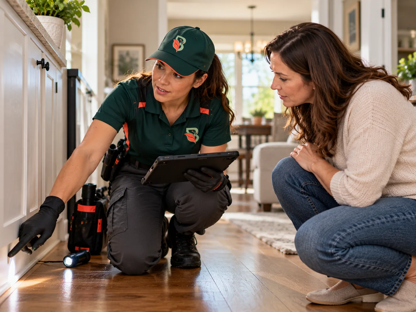 Pest Control Warwick, ND FAQs